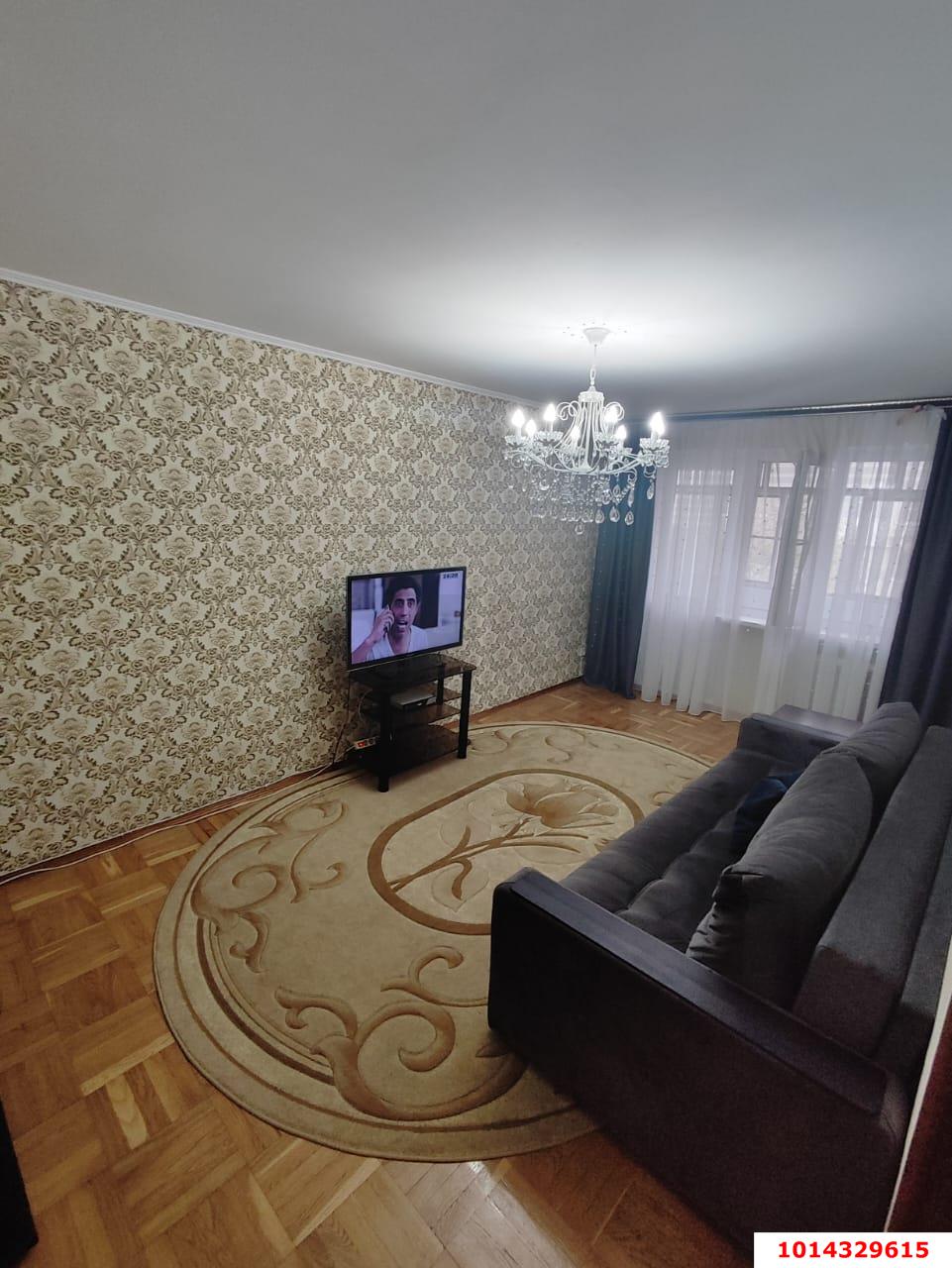 Фото №7: 3-комнатная квартира 62 м² - Адыгейск, ул. Коммунистическая, 14
