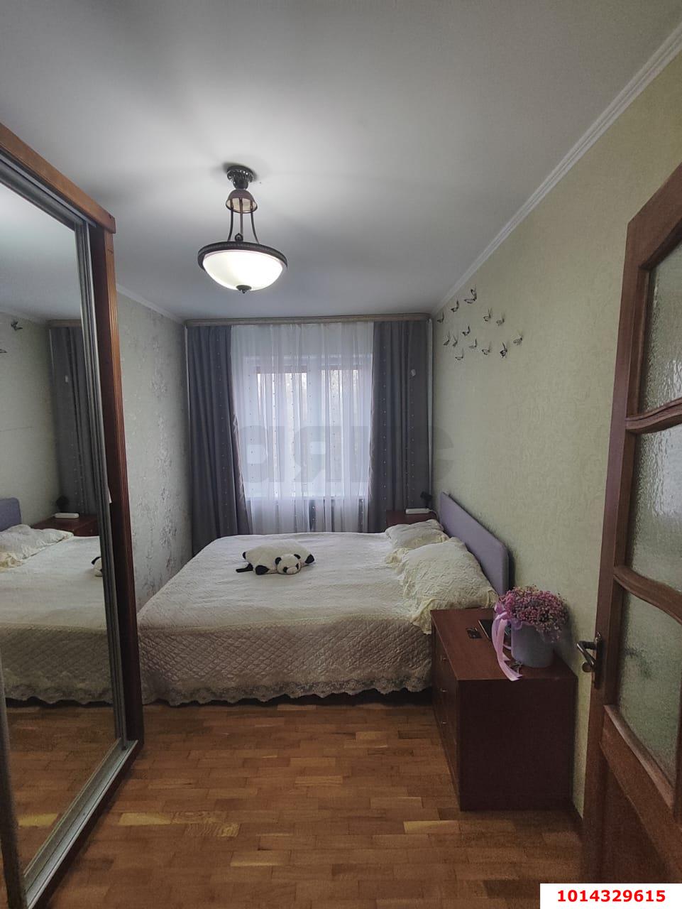 Фото №6: 3-комнатная квартира 62 м² - Адыгейск, ул. Коммунистическая, 14