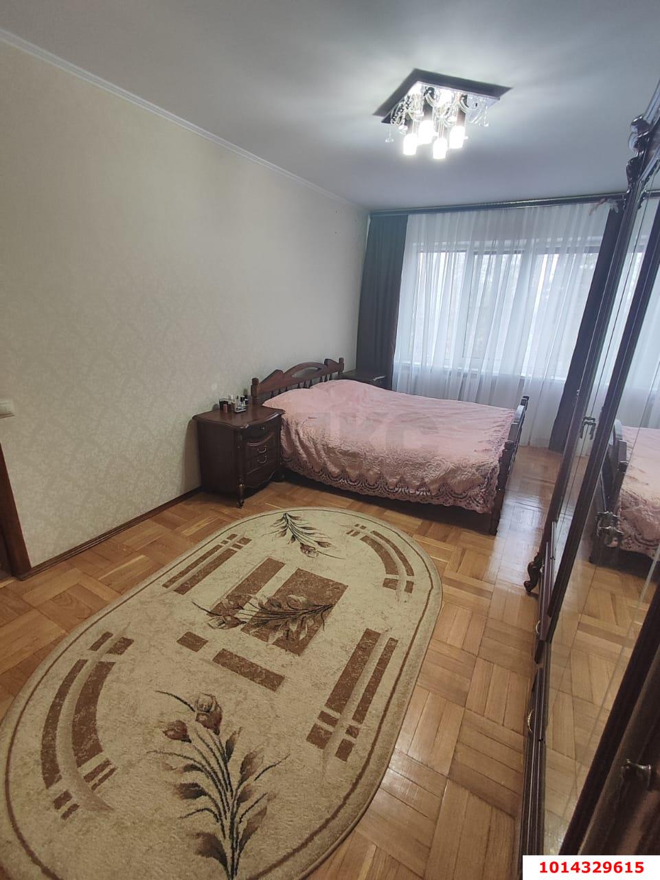 Фото №2: 3-комнатная квартира 62 м² - Адыгейск, ул. Коммунистическая, 14