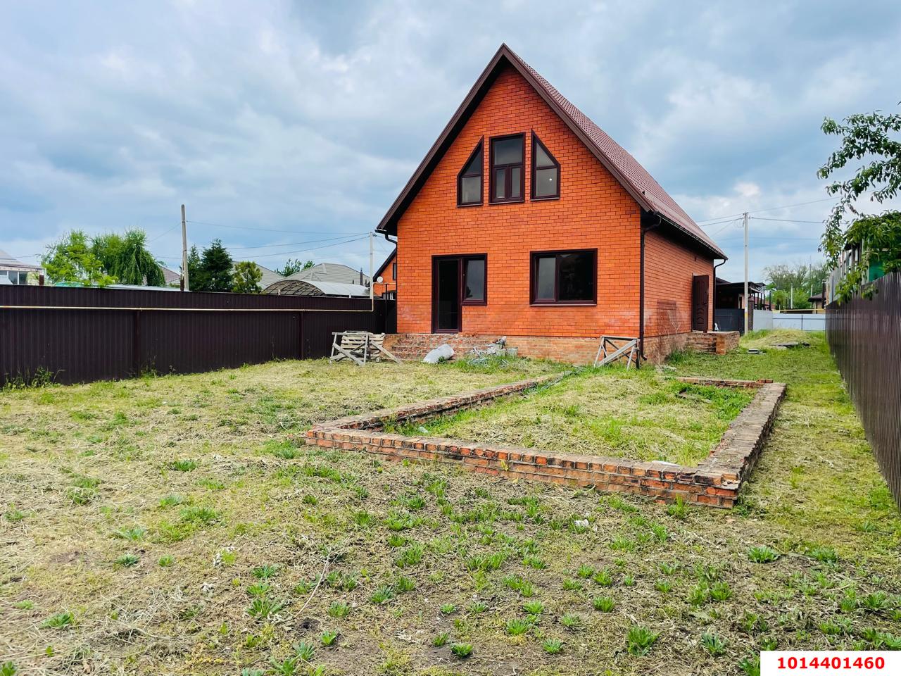 Фото №1: Дом 131 м² + 4.6 сот. - Кореновск, ул. Крымская, 2В