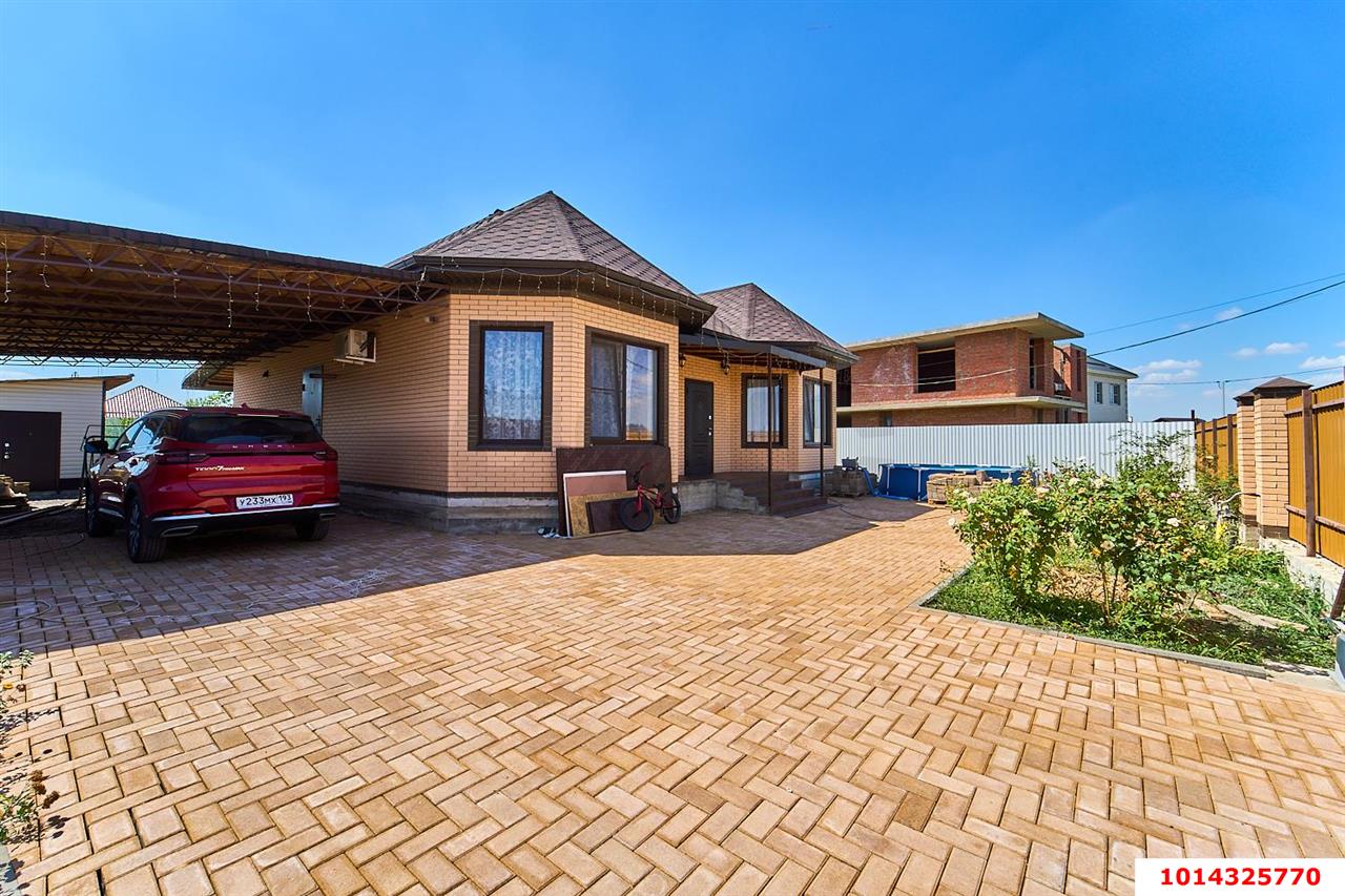 Фото №2: Дом 134 м² + 9.6 сот. - Южный, мкр. Олимпийский, ул. Звёздная, 46