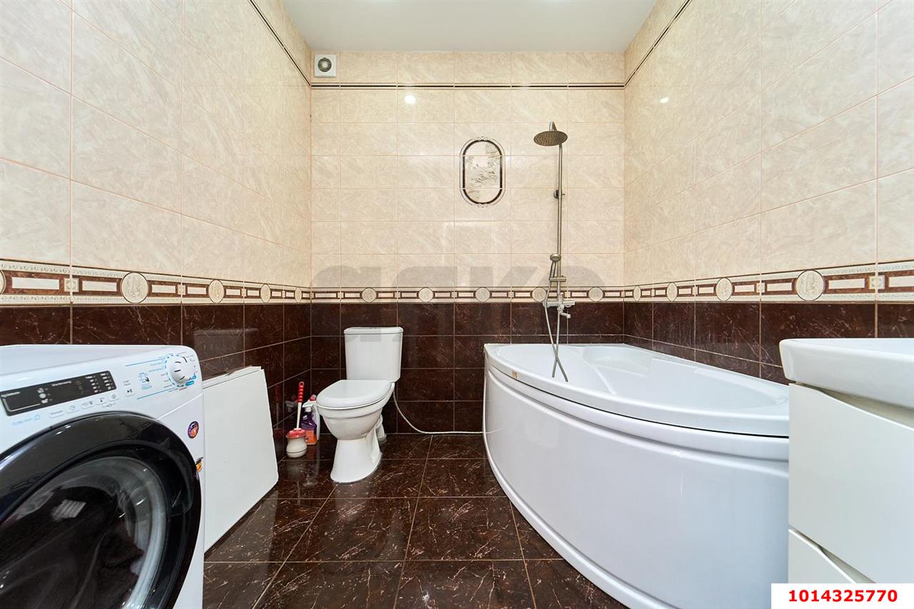 Фото №15: Дом 134 м² + 9.6 сот. - Южный, Олимпийский, ул. Звёздная, 46