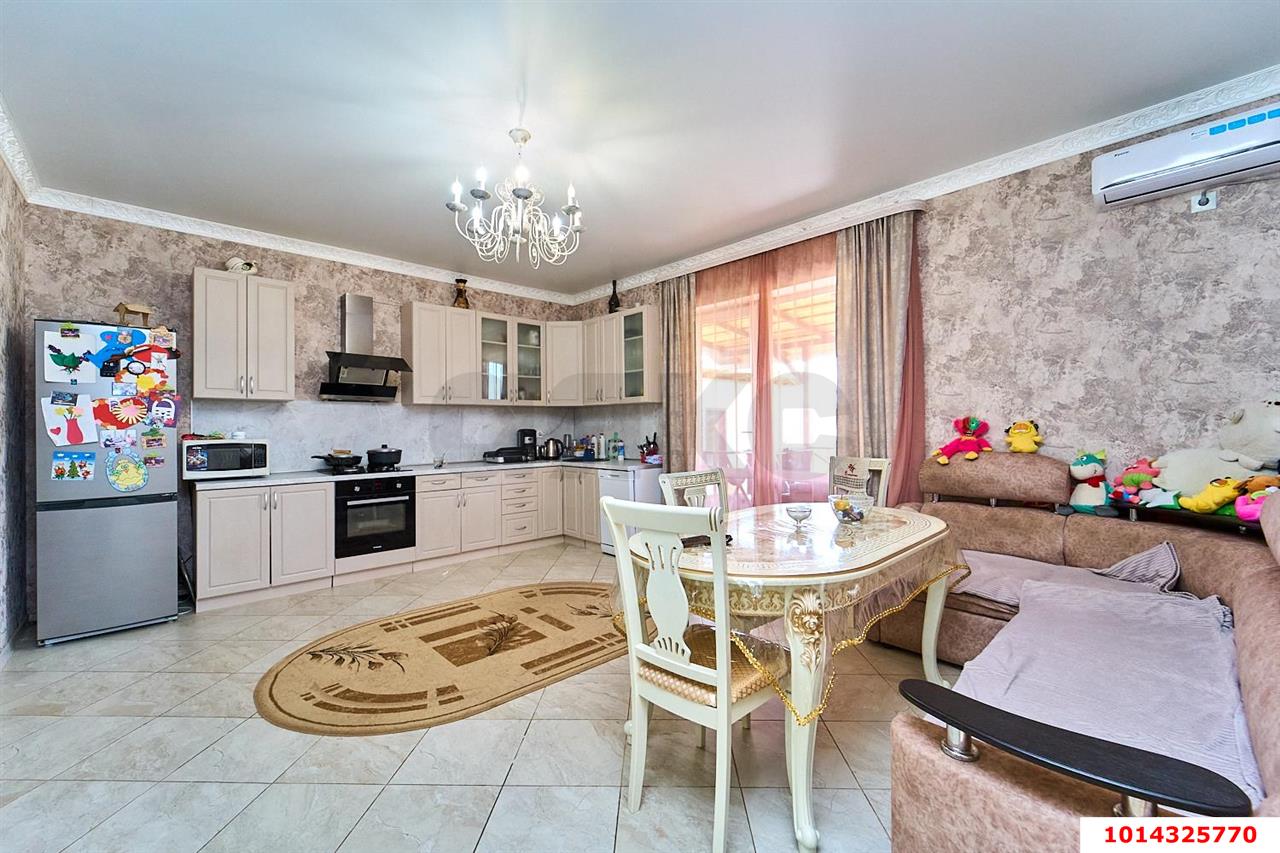 Фото №6: Дом 134 м² + 9.6 сот. - Южный, Олимпийский, ул. Звёздная, 46