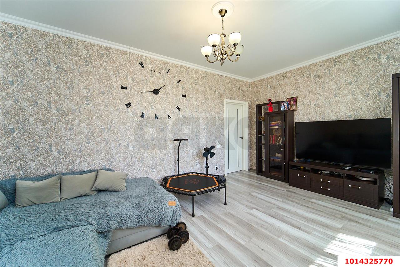 Фото №9: Дом 134 м² + 9.6 сот. - Южный, мкр. Олимпийский, ул. Звёздная, 46