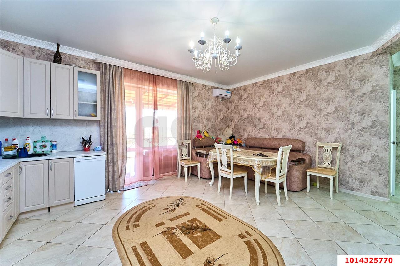 Фото №7: Дом 134 м² + 9.6 сот. - Южный, Олимпийский, ул. Звёздная, 46