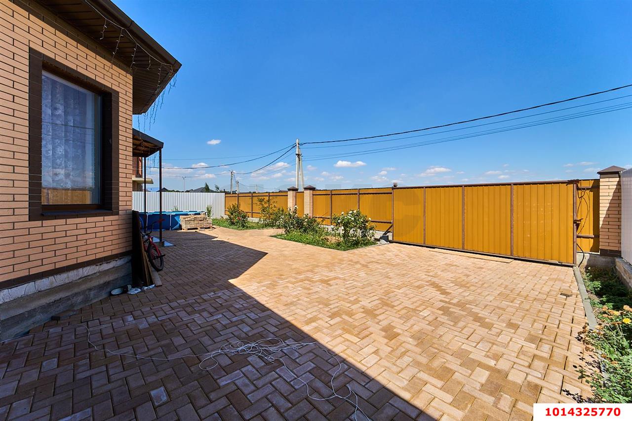 Фото №3: Дом 134 м² + 9.6 сот. - Южный, Олимпийский, ул. Звёздная, 46