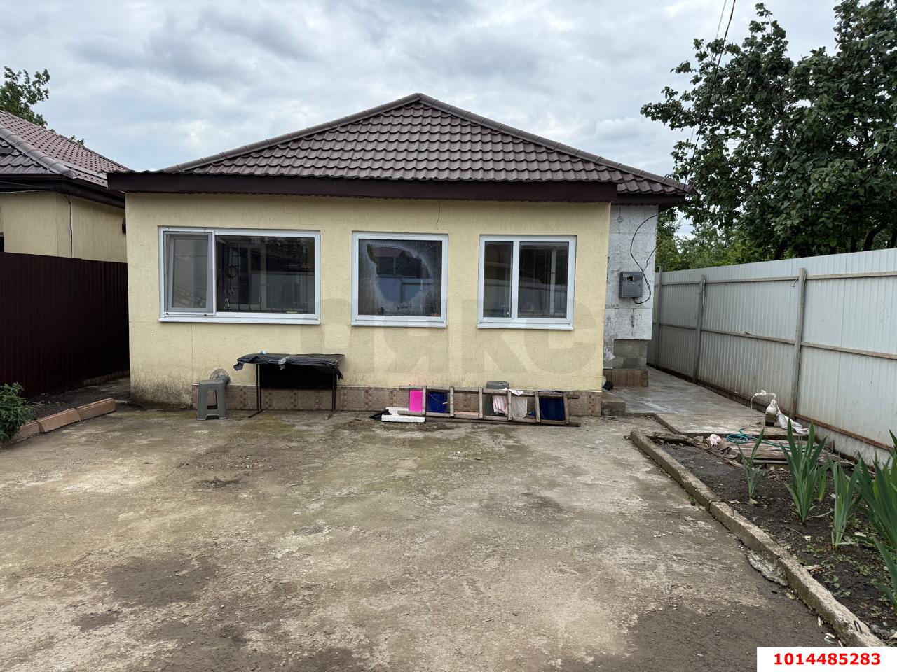 Фото №6: Дом 70 м² + 2.96 сот. - Тензоприбор, Прикубанский внутригородской округ, ул. Мичурина, 194