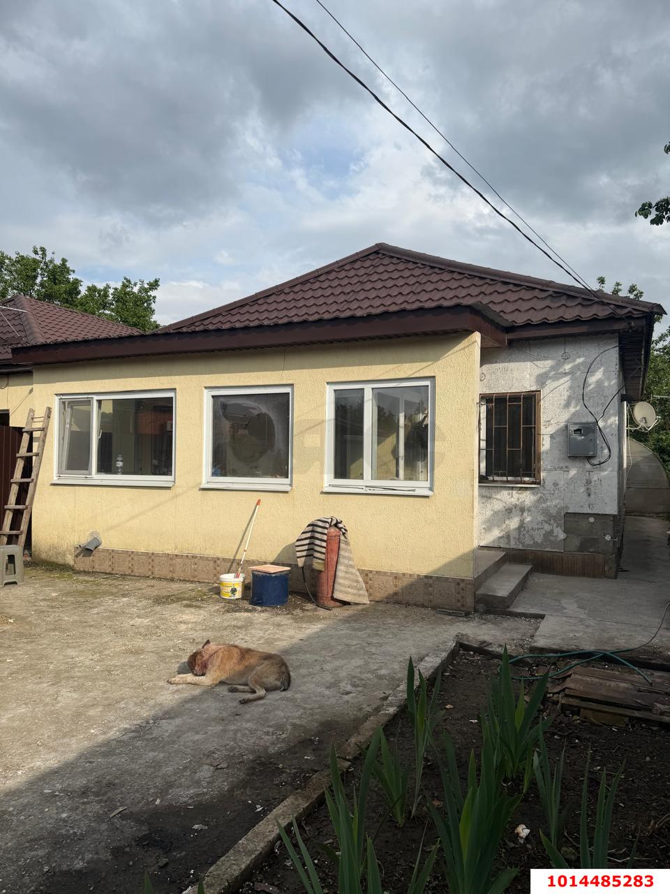 Фото №1: Дом 70 м² + 2.96 сот. - Тензоприбор, Прикубанский внутригородской округ, ул. Мичурина, 194