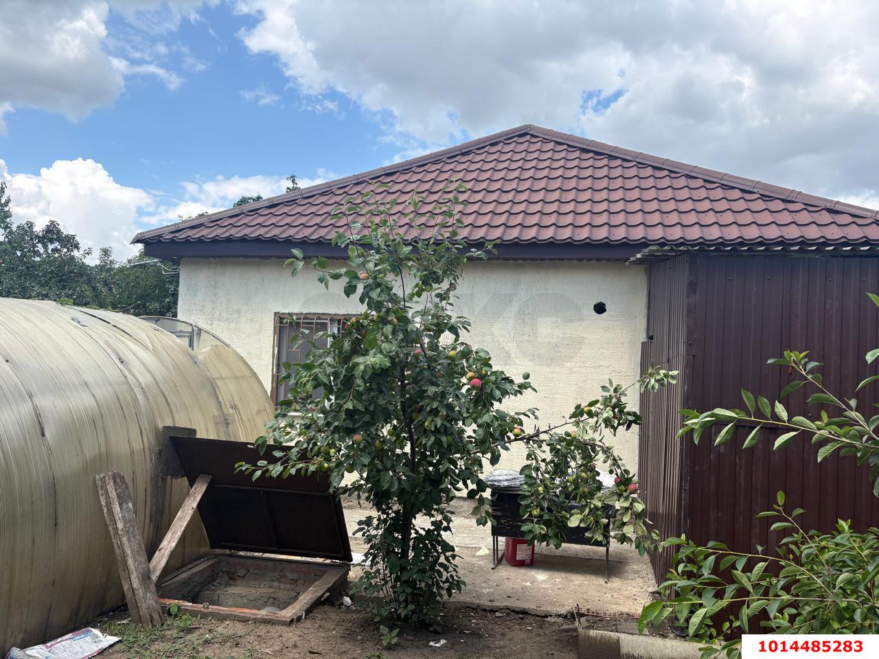 Фото №1: Дом 70 м² + 3 сот. - Тензоприбор, мкр. Прикубанский внутригородской округ, ул. Мичурина, 194