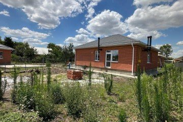 Фото №3: Дом 107 м² - Пластуновская, пер. Колхозный, 3А