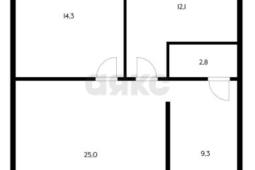 Фото №5: Дом 154 м² - Южный, ул. Садовая