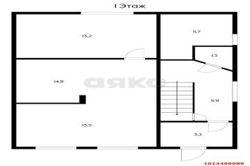 Фото №4: Дом 154 м² - Южный, ул. Садовая