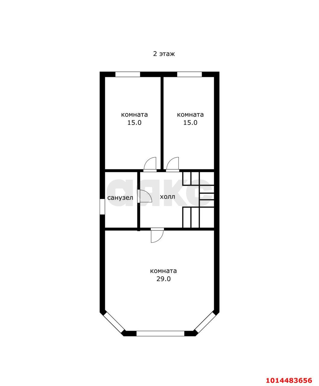 Фото №20: Дом 143 м² + 3 сот. - Краснодар, коттеджный  Золотой Город, ул. Мартыновская, 11