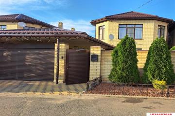 Фото №1: Дом 143 м² - Краснодар, мкр. КП Золотой город, ул. Мартыновская, 11