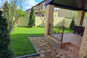 Фото №3: Дом 143 м² - Краснодар, мкр. КП Золотой город, ул. Мартыновская, 11