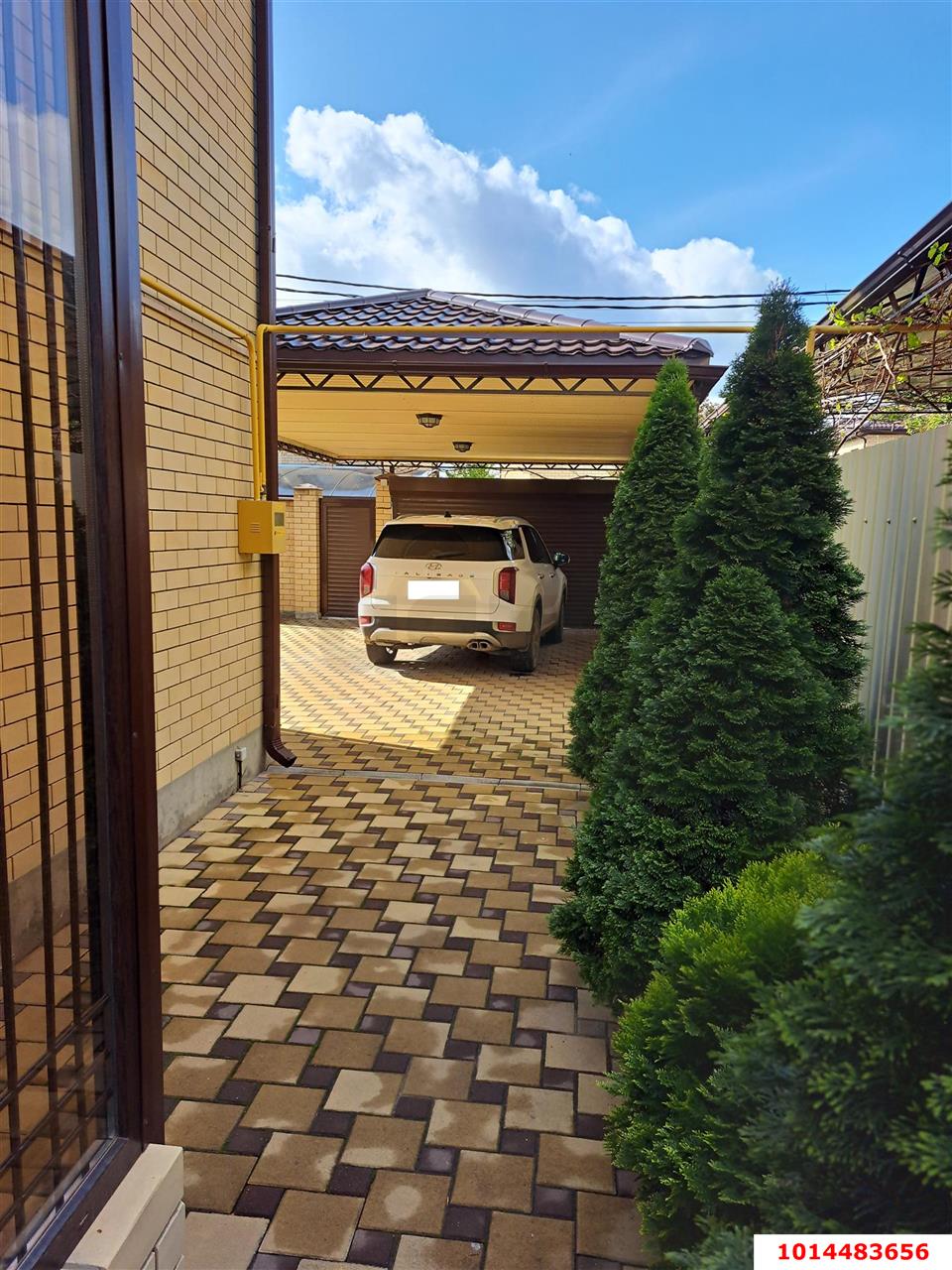 Фото №9: Дом 143 м² + 3 сот. - Краснодар, коттеджный  Золотой Город, ул. Мартыновская, 11