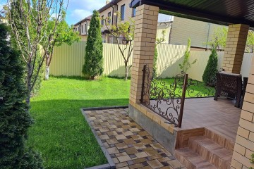 Фото №3: Дом 143 м² - Краснодар, п. коттеджный  Золотой Город, ул. Мартыновская, 11