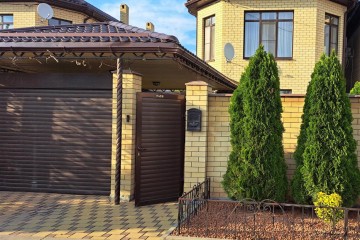 Фото №1: Дом 143 м² - Краснодар, п. коттеджный  Золотой Город, ул. Мартыновская, 11