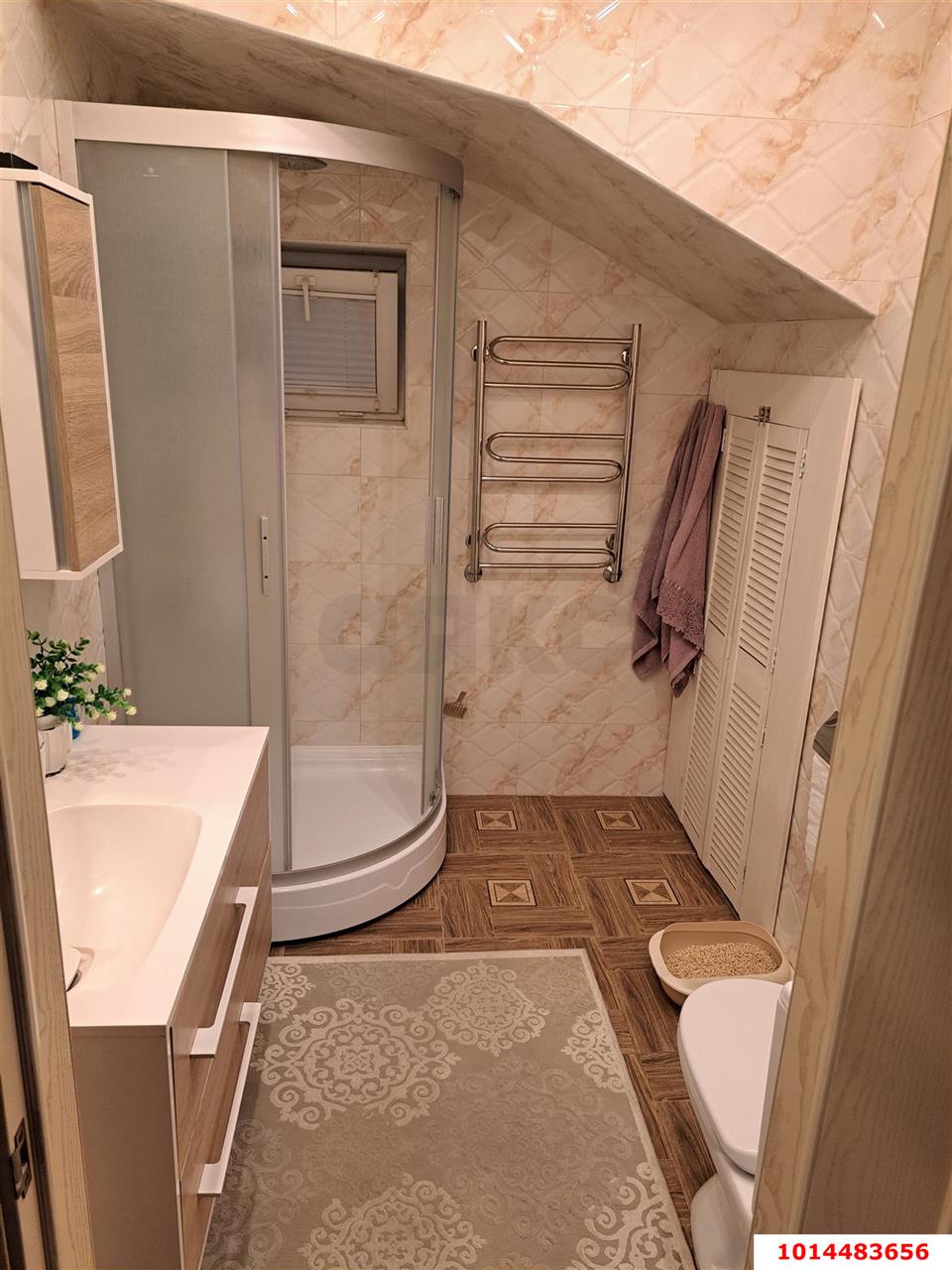 Фото №15: Дом 143 м² + 3 сот. - Краснодар, коттеджный  Золотой Город, ул. Мартыновская, 11