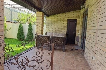 Фото №4: Дом 143 м² - Краснодар, п. коттеджный  Золотой Город, ул. Мартыновская, 11