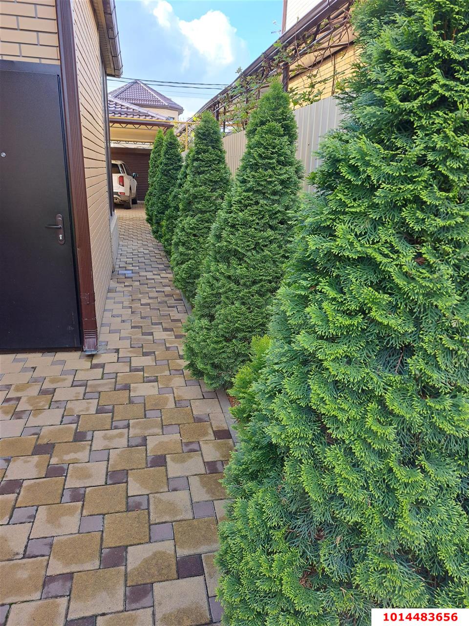 Фото №8: Дом 143 м² + 3 сот. - Краснодар, Прикубанский внутригородской округ, мкр. КП Золотой город, ул. Мартыновская, 11