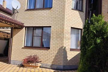 Фото №2: Дом 143 м² - Краснодар, п. коттеджный  Золотой Город, ул. Мартыновская, 11