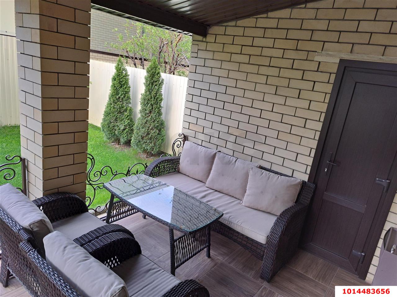 Фото №5: Дом 143 м² + 3 сот. - Краснодар, Прикубанский внутригородской округ, мкр. КП Золотой город, ул. Мартыновская, 11