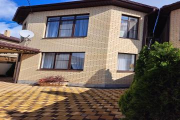 Фото №2: Дом 143 м² - Краснодар, мкр. КП Золотой город, ул. Мартыновская, 11