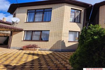 Фото №2: Дом 143 м² - Краснодар, мкр. КП Золотой город, ул. Мартыновская, 11