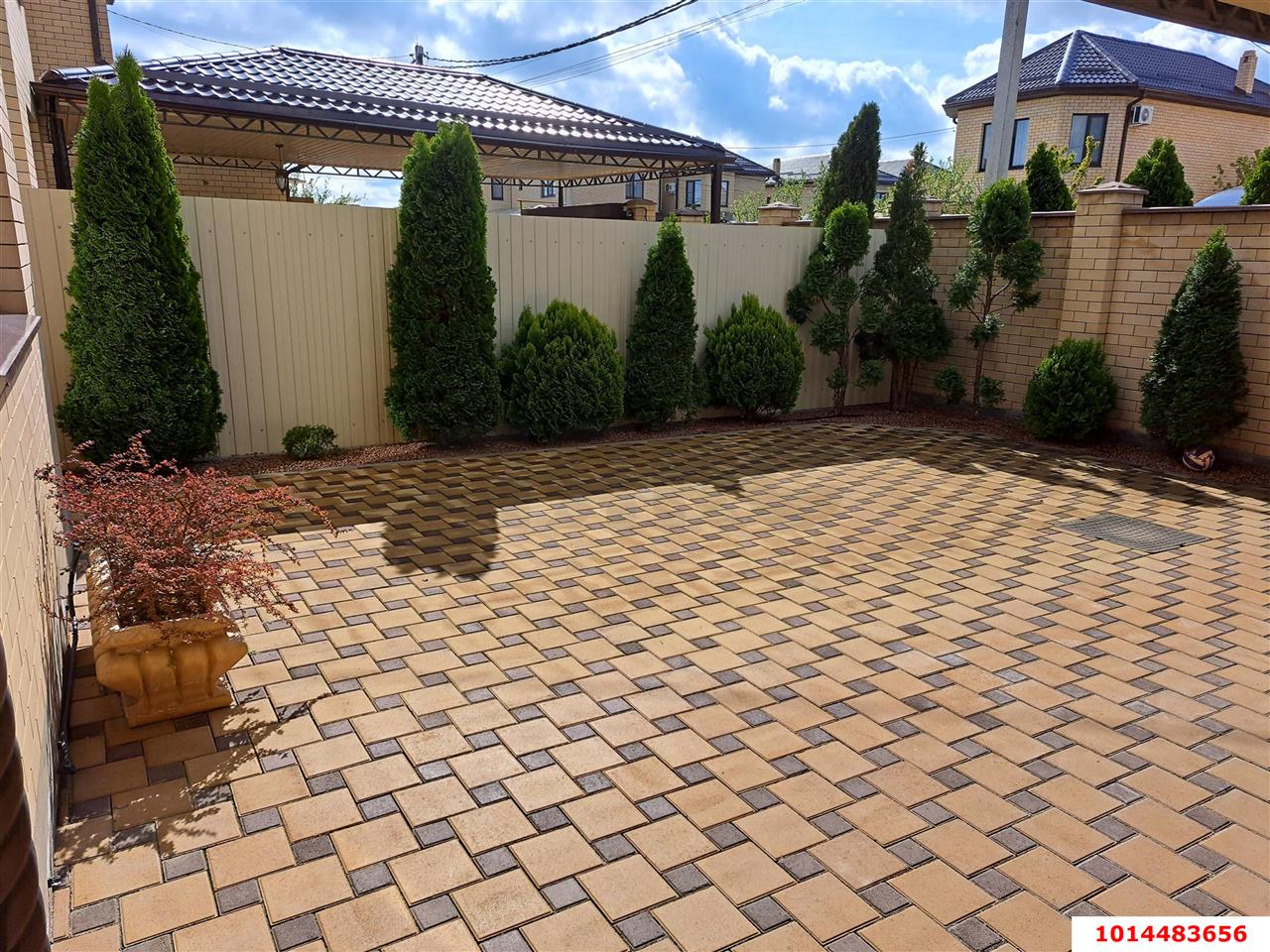 Фото №6: Дом 143 м² + 3 сот. - Краснодар, Прикубанский внутригородской округ, мкр. КП Золотой город, ул. Мартыновская, 11