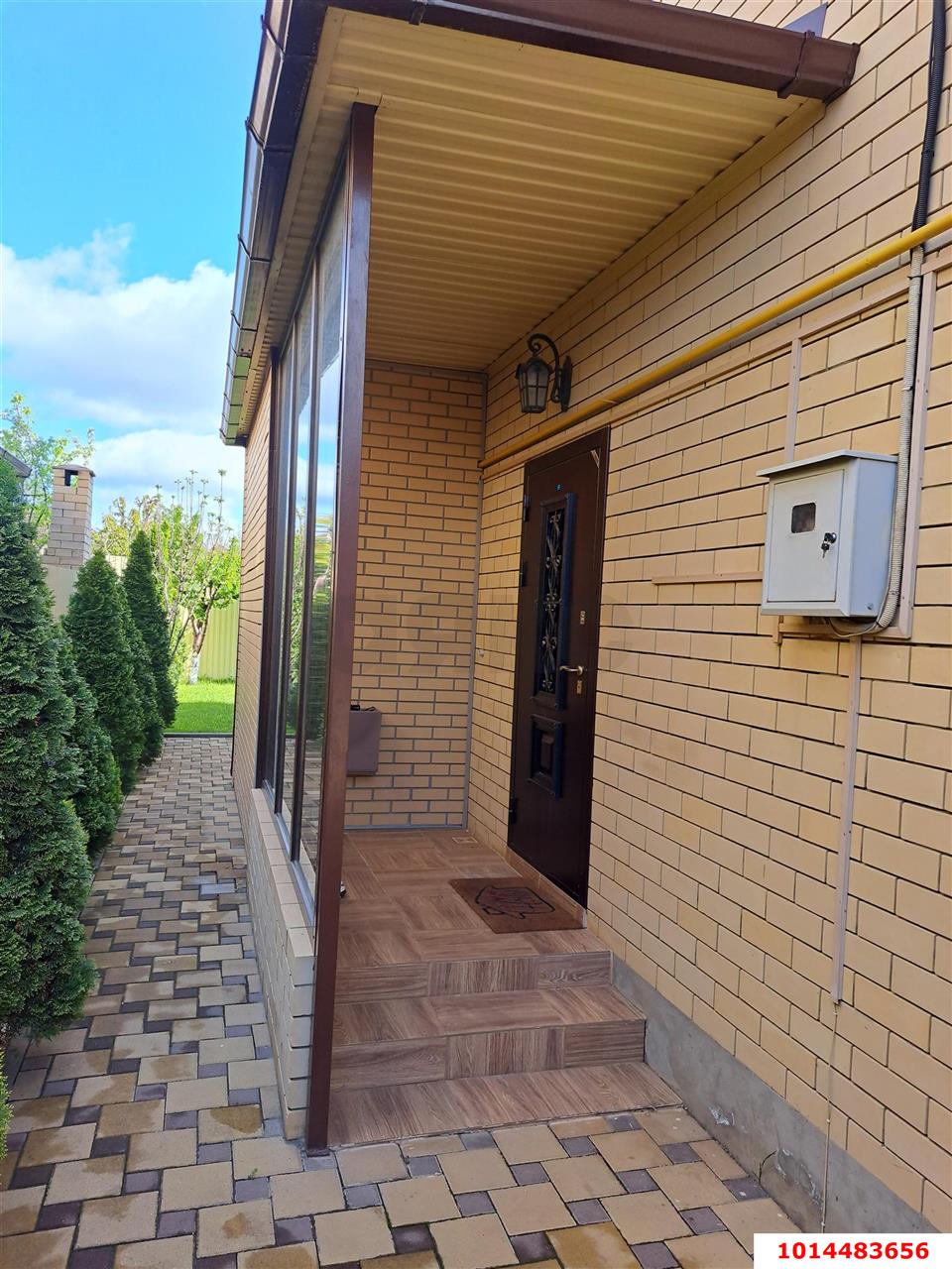 Фото №7: Дом 143 м² + 3 сот. - Краснодар, коттеджный  Золотой Город, ул. Мартыновская, 11