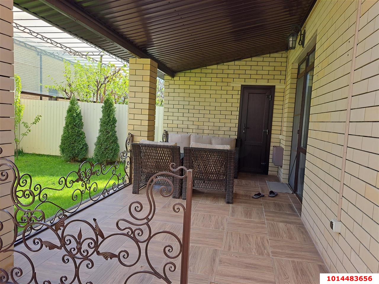 Фото №4: Дом 143 м² + 3 сот. - Краснодар, Прикубанский внутригородской округ, мкр. КП Золотой город, ул. Мартыновская, 11