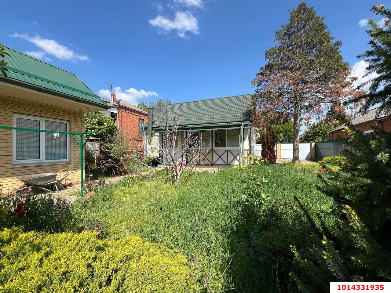 Фото №4: Дом 117 м² + 5.09 сот. - Краснодар, Прикубанский внутригородской округ, Калинино, мкр. Краевая Клиническая Больница, пр-д 21 Партсъезда, 33