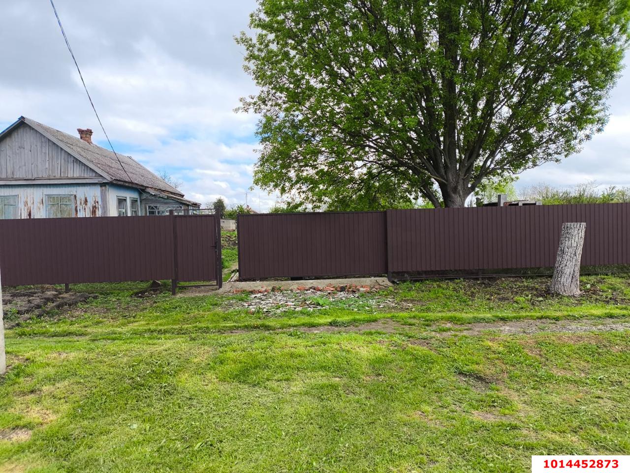 Фото №1: Дом 33 м² + 15 сот. - Новомышастовская, ул. Славянская, 59