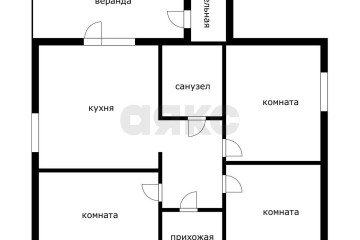 Фото №2: Дом 88 м² - Елизаветинская, ст Кубаночка, ул. Советская Кубанская, 226