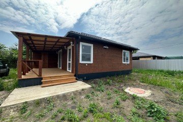 Фото №3: Дом 88 м² - Елизаветинская, ст Кубаночка, ул. Советская Кубанская, 226