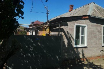 Фото №1: Часть дома 63 м² - Краснодар, мкр. Дубинка, ул. Керченская, 38