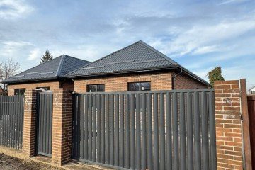 Фото №1: Дом 115 м² - Краснодар, ст № 13 завода имени Седина, ул. Совхозная, 206