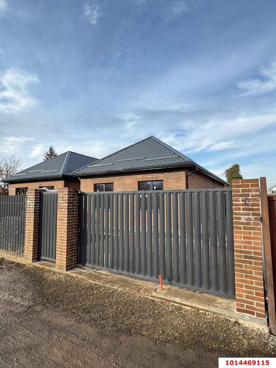 Фото №1: Дом 115 м² + 3.14 сот. - Краснодар, № 13 завода имени Седина, ул. Совхозная, 206