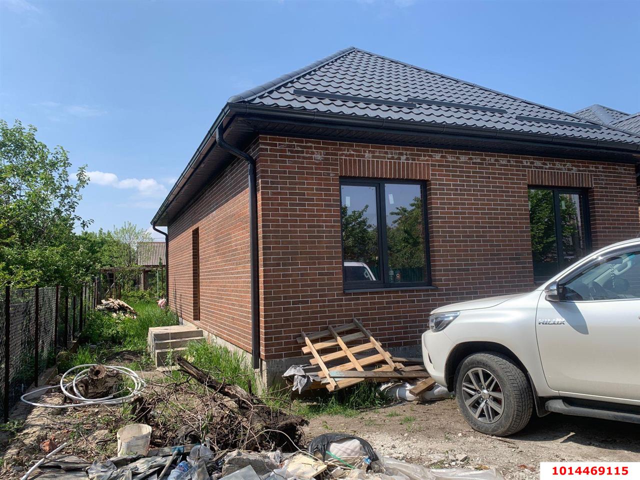 Фото №8: Дом 115 м² + 3.14 сот. - Краснодар, № 13 завода имени Седина, ул. Совхозная, 206