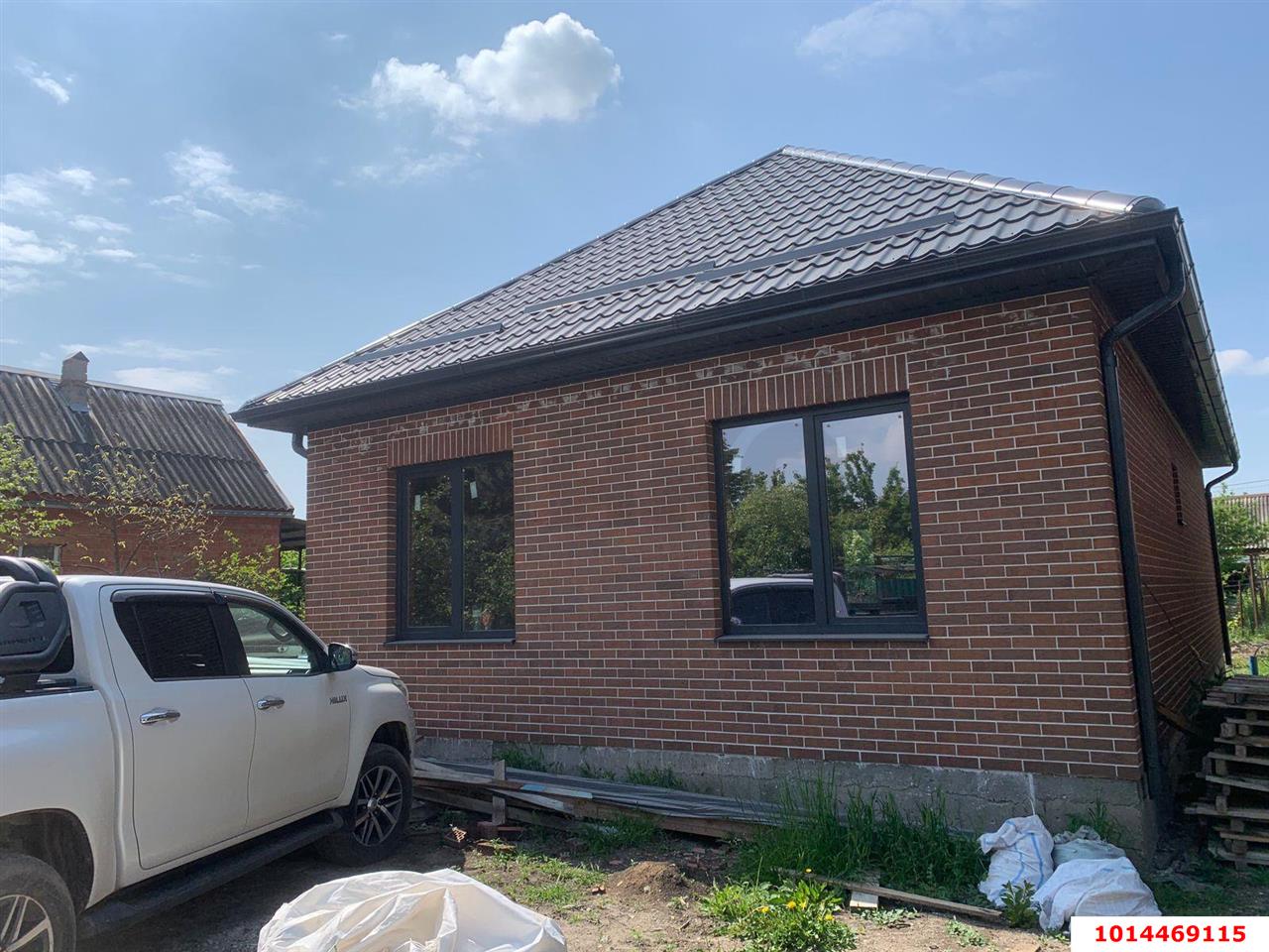 Фото №9: Дом 115 м² + 3.14 сот. - Краснодар, № 13 завода имени Седина, ул. Совхозная, 206