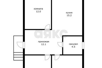 Фото №3: Дом 115 м² - Краснодар, ст № 13 завода имени Седина, ул. Совхозная, 206