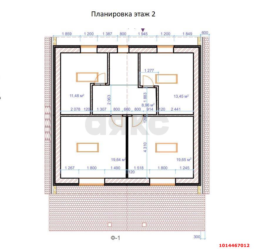 Фото №11: Земельный участок под ИЖС 9.2 сот. - Старокорсунская, коттеджный  Зябликово, пер. Линейный, 83