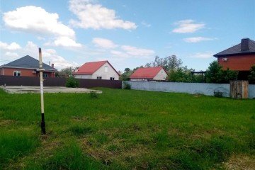 Фото №2: Земельный участок под ИЖС 9.2 сот. - Старокорсунская, п. коттеджный  Зябликово, пер. Линейный, 83