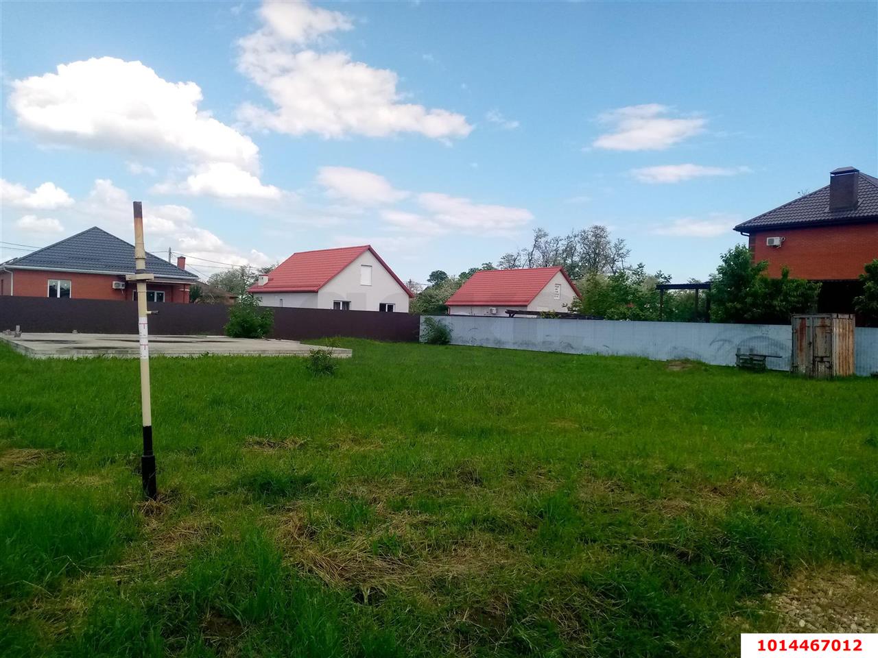 Фото №2: Земельный участок под ИЖС 9.2 сот. - Старокорсунская, коттеджный  Зябликово, пер. Линейный, 83