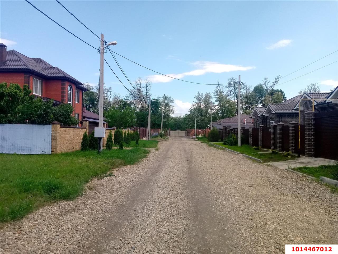 Фото №18: Земельный участок под ИЖС 9.2 сот. - Старокорсунская, коттеджный  Зябликово, пер. Линейный, 83