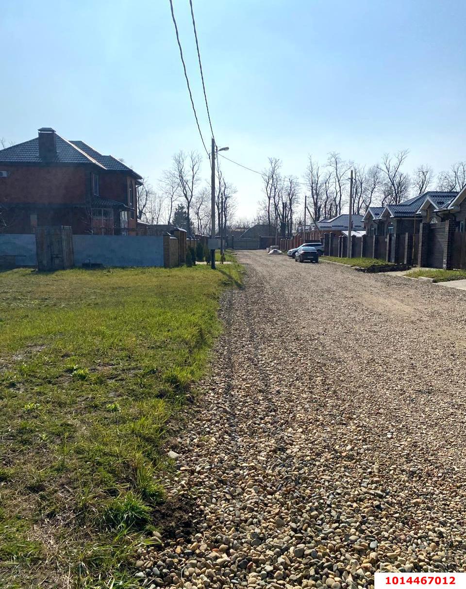 Фото №13: Земельный участок под ИЖС 9.2 сот. - Старокорсунская, коттеджный  Зябликово, пер. Линейный, 83