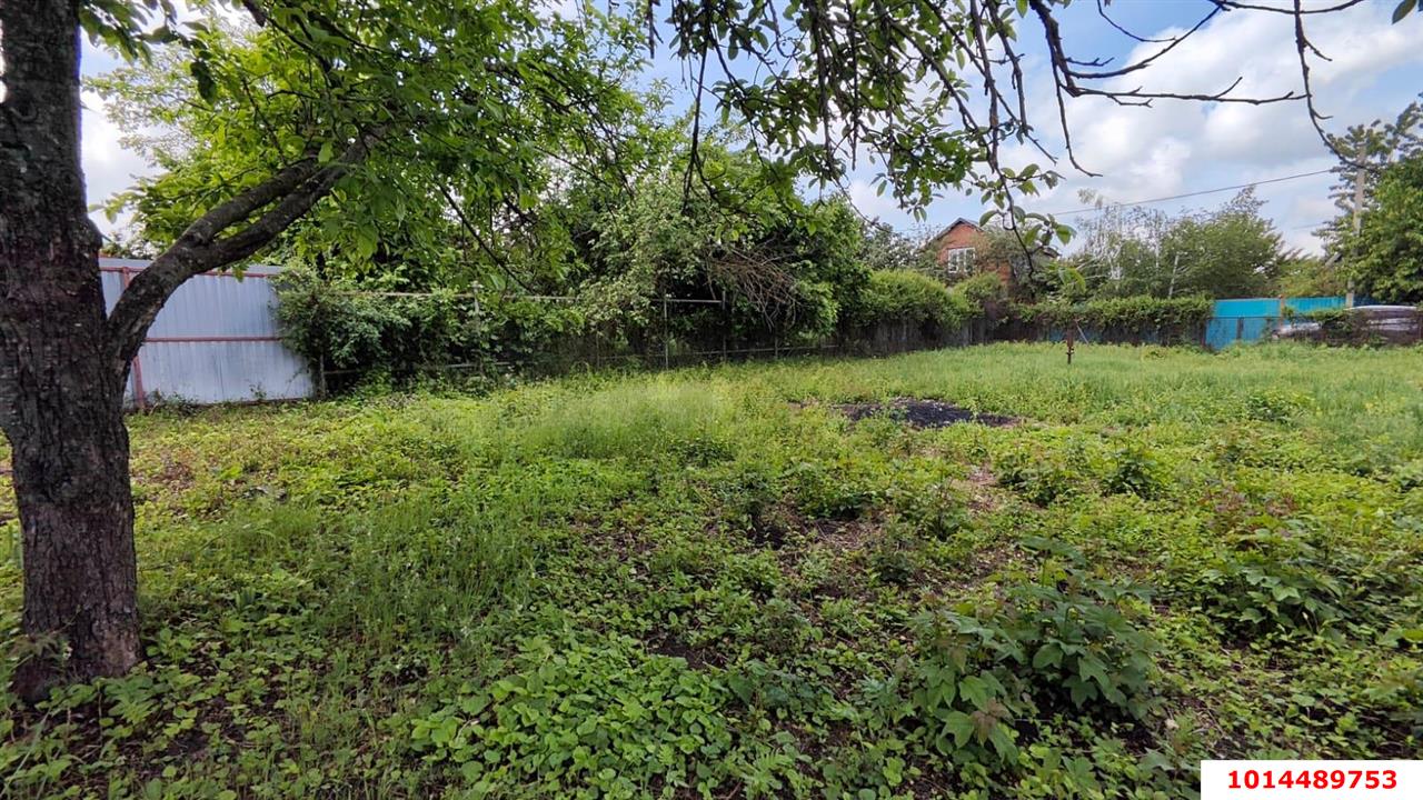 Фото №2: Земельный участок 4.12 сот. - СНТ Микробиолог, мкр. Прикубанский внутригородской округ, ул. Персиковая, 36
