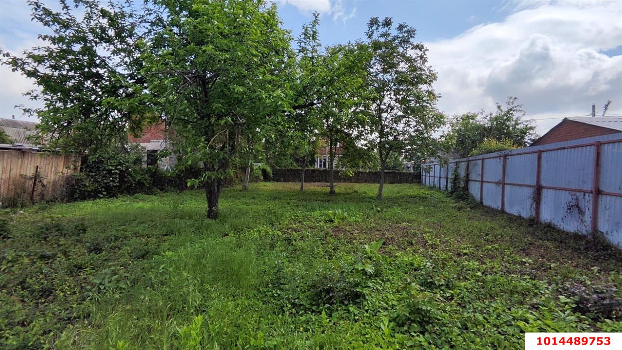 Фото №4: Земельный участок 4.12 сот. - СНТ Микробиолог, мкр. Прикубанский внутригородской округ, ул. Персиковая, 36