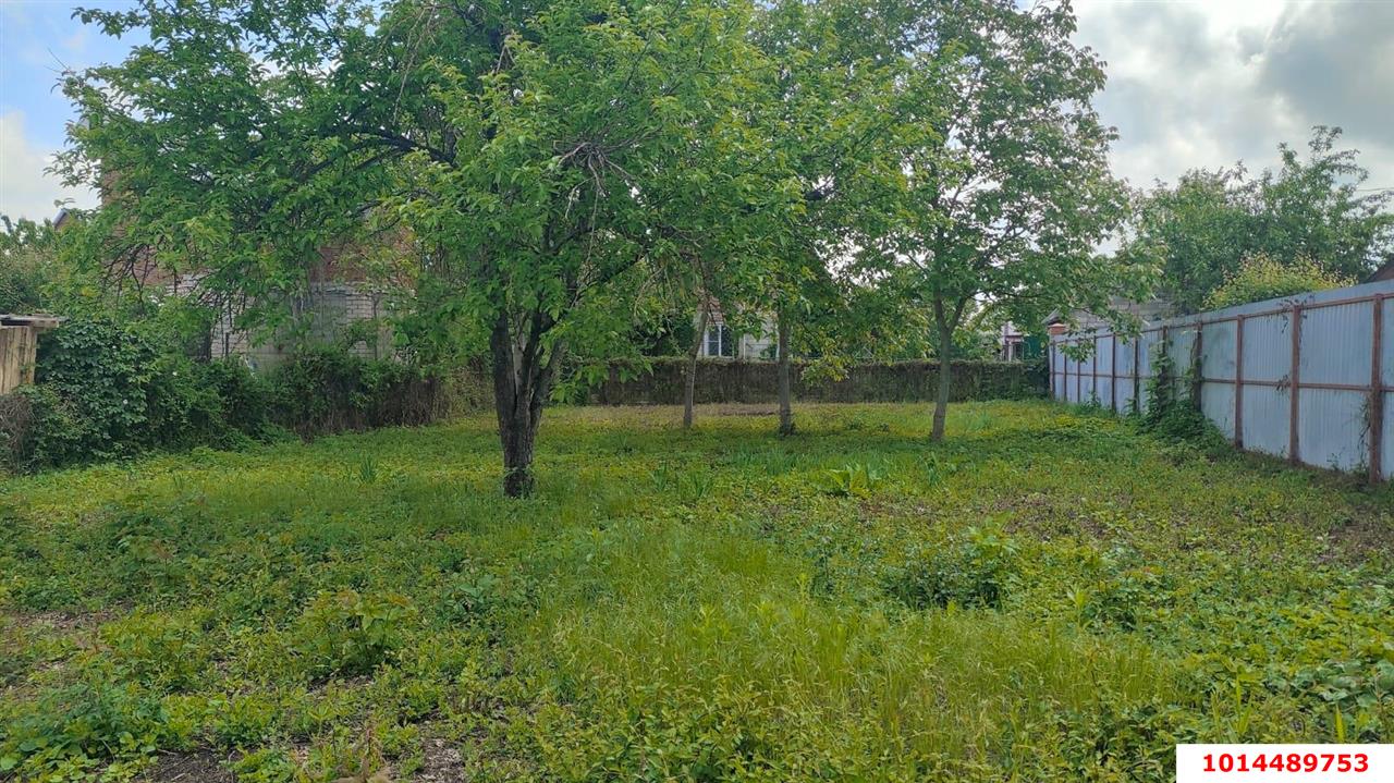 Фото №5: Земельный участок 4.12 сот. - СНТ Микробиолог, мкр. Прикубанский внутригородской округ, ул. Персиковая, 36